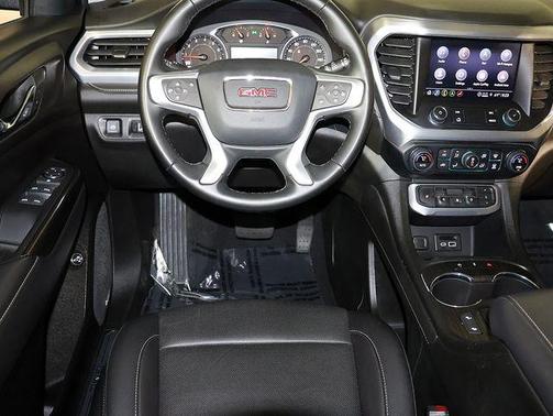 Ebony Twilight Metallic 2023 GMC Acadia SLT