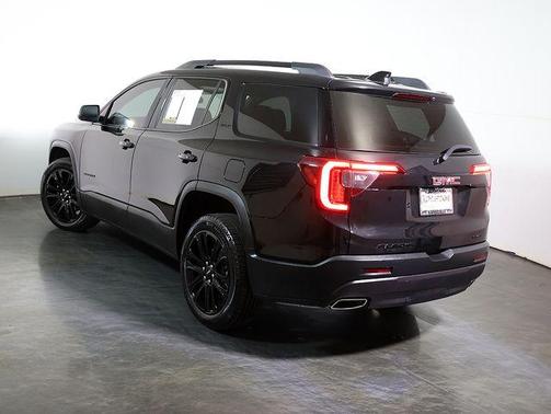 Ebony Twilight Metallic 2023 GMC Acadia SLT