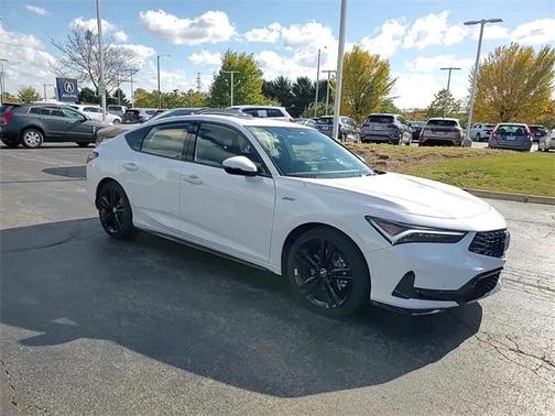 2026 Acura Integra A-Spec