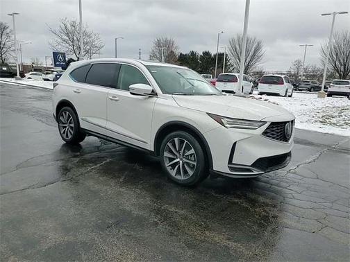 2026 Acura MDX Technology Package