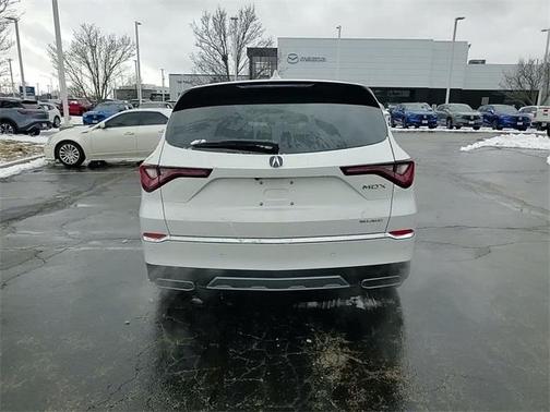 2026 Acura MDX Technology Package