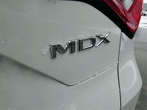2026 Acura MDX Technology Package