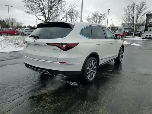 2026 Acura MDX Technology Package