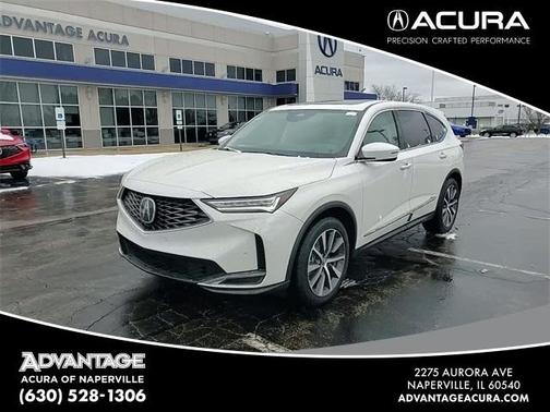 2026 Acura MDX Technology Package
