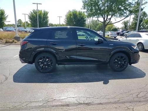 2025 Acura ADX A-Spec Advance