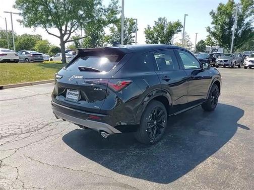 2025 Acura ADX A-Spec Advance