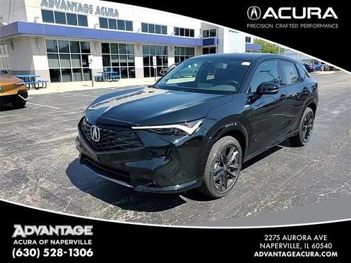 2025 Acura ADX A-Spec Advance