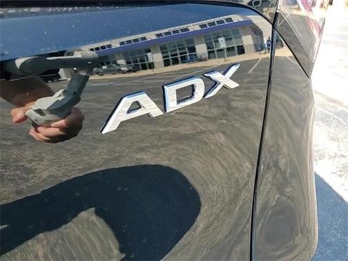2025 Acura ADX A-Spec Advance