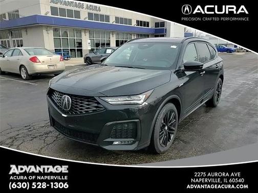 2026 Acura MDX A-Spec Advance Package