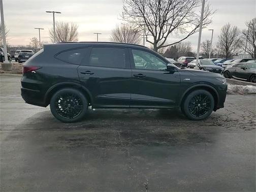 2026 Acura MDX A-Spec Advance Package