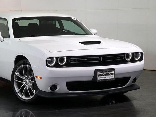 2022 Dodge Challenger GT