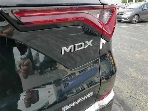 2026 Acura MDX Technology Package