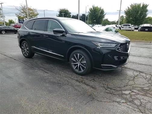 2026 Acura MDX Technology Package