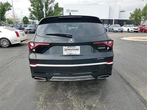 2026 Acura MDX Technology Package