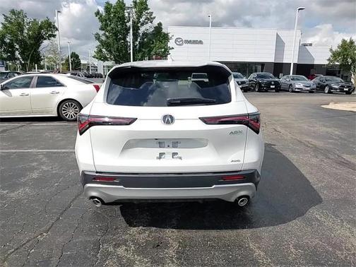2025 Acura ADX Base