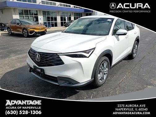 2025 Acura ADX Base