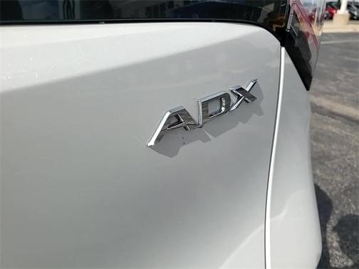 2025 Acura ADX Base