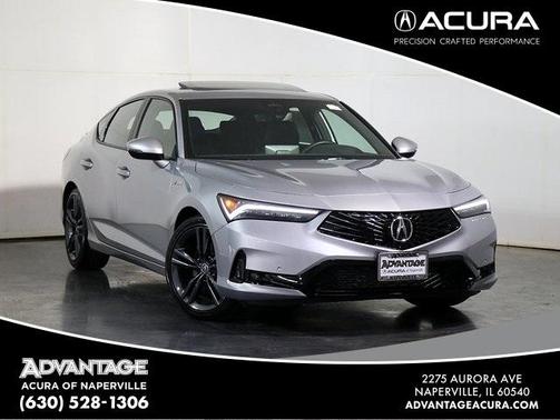 2025 Acura Integra A-Spec Technology