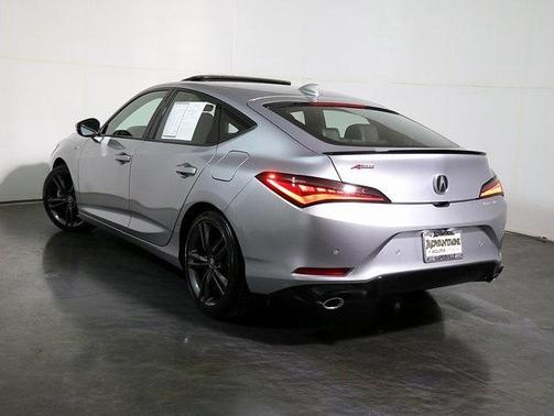 2025 Acura Integra A-Spec Technology