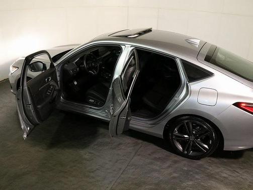 2025 Acura Integra A-Spec Technology