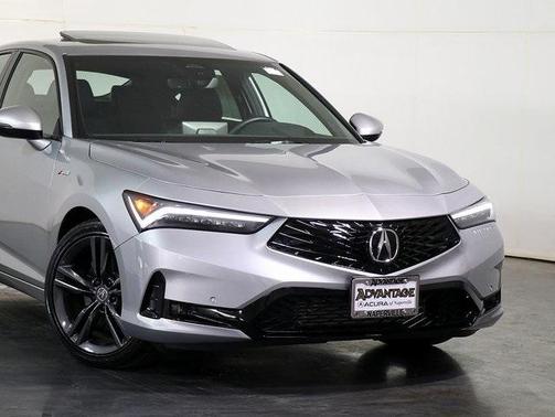 2025 Acura Integra A-Spec Technology