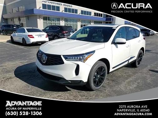 2026 Acura RDX Base