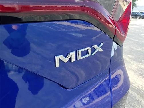 2025 Acura MDX Type S w/Advance Package
