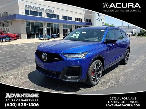 2025 Acura MDX Type S w/Advance Package