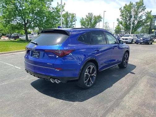 2025 Acura MDX Type S w/Advance Package