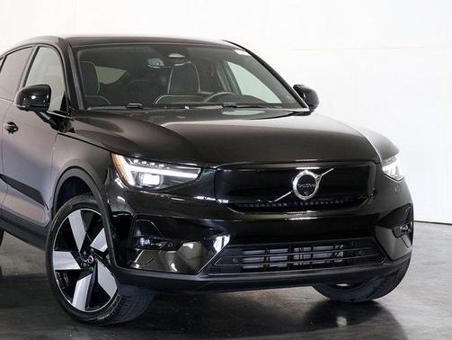 2023 Volvo C40 Recharge Pure Electric Twin Ultimate
