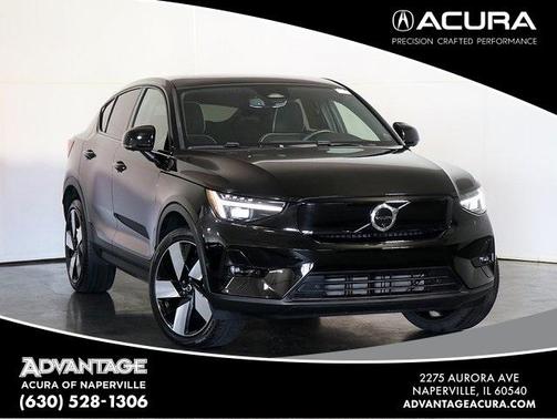 2023 Volvo C40 Recharge Pure Electric Twin Ultimate