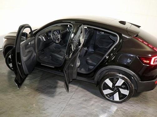 2023 Volvo C40 Recharge Pure Electric Twin Ultimate