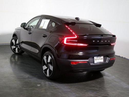 2023 Volvo C40 Recharge Pure Electric Twin Ultimate
