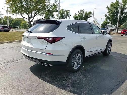 2026 Acura MDX Base