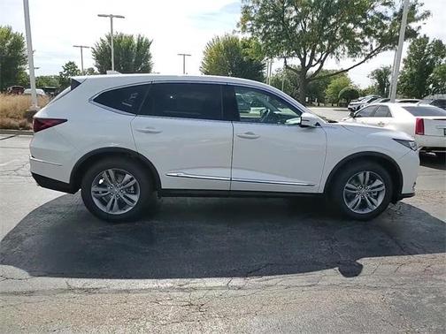 2026 Acura MDX Base