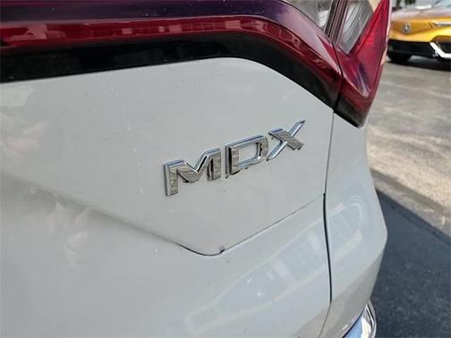 2026 Acura MDX Base
