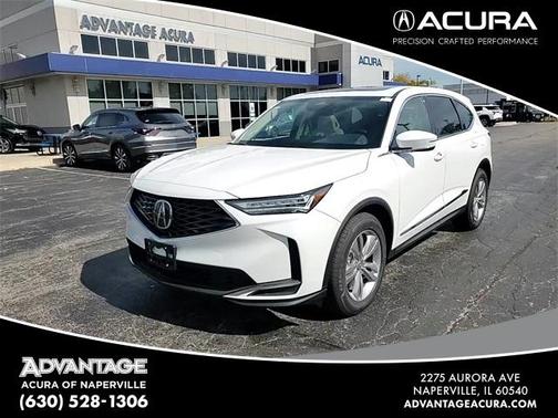 2026 Acura MDX Base