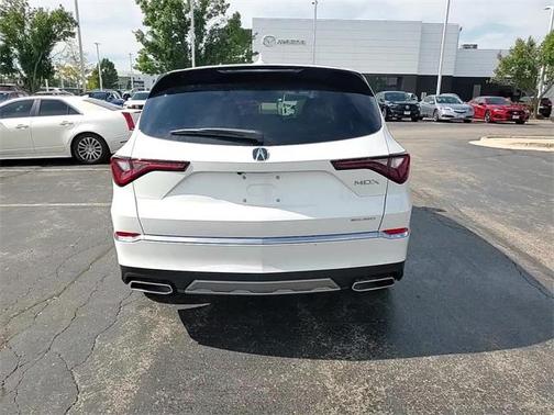 2026 Acura MDX Base