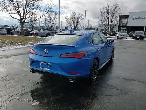 2026 Acura Integra A-Spec Technology