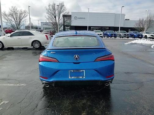 2026 Acura Integra A-Spec Technology