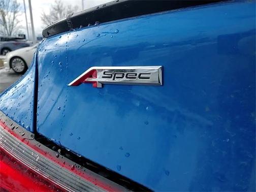 2026 Acura Integra A-Spec Technology