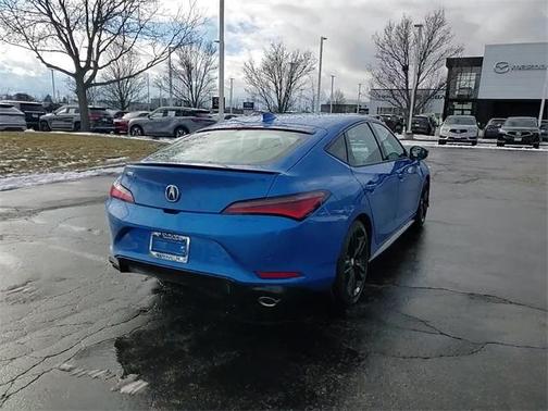 2026 Acura Integra A-Spec Technology