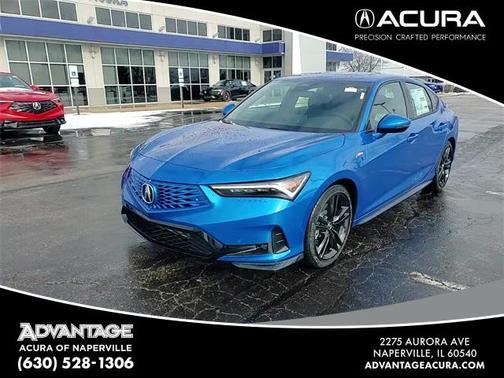 2026 Acura Integra A-Spec Technology