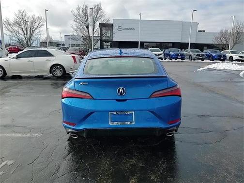 2026 Acura Integra A-Spec Technology