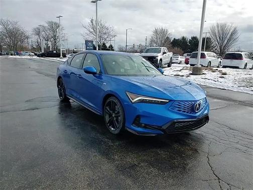 2026 Acura Integra A-Spec Technology