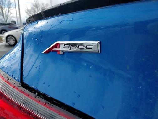 2026 Acura Integra A-Spec Technology