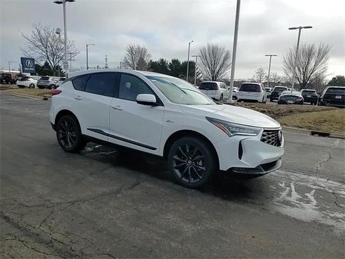 2026 Acura RDX A-Spec PACKAGE