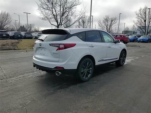 2026 Acura RDX A-Spec PACKAGE