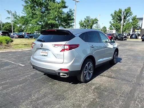 2025 Acura RDX Technology Package