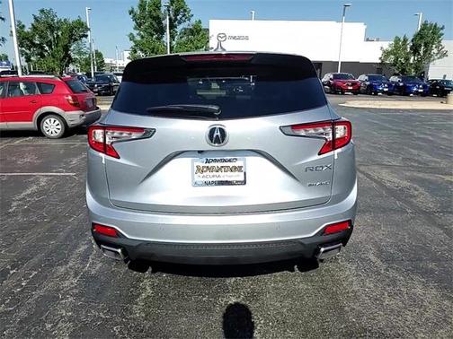 2025 Acura RDX Technology Package